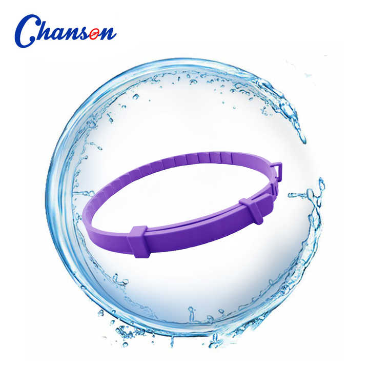 NNEDSZ Gray Calming Collars for Cats - Natural Anxiety Relief, Adjustable, 4 Pack